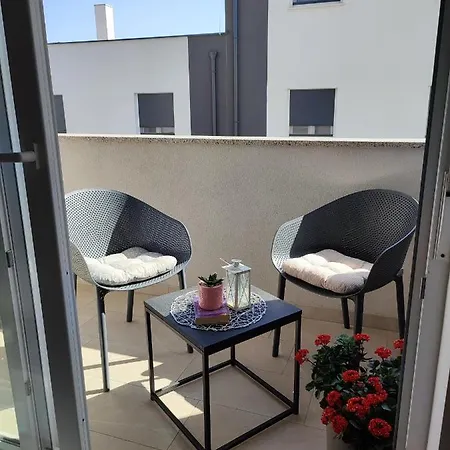 Apartament Nina