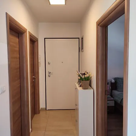 Nina Apartment *